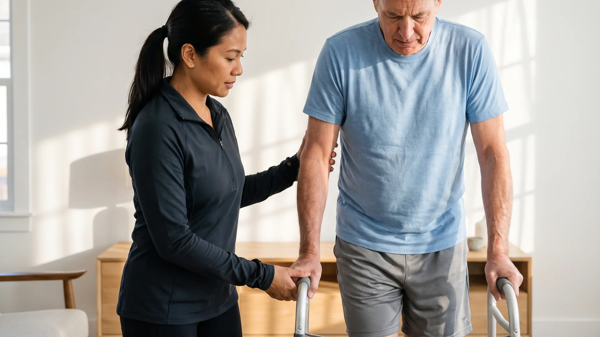 Fall Prevention treatment at Ervin Physical Therapy in Morganfield, KY