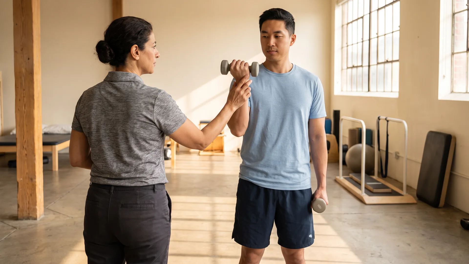 Return to Exercise Postpartum treatment at Ervin Physical Therapy in Morganfield, KY