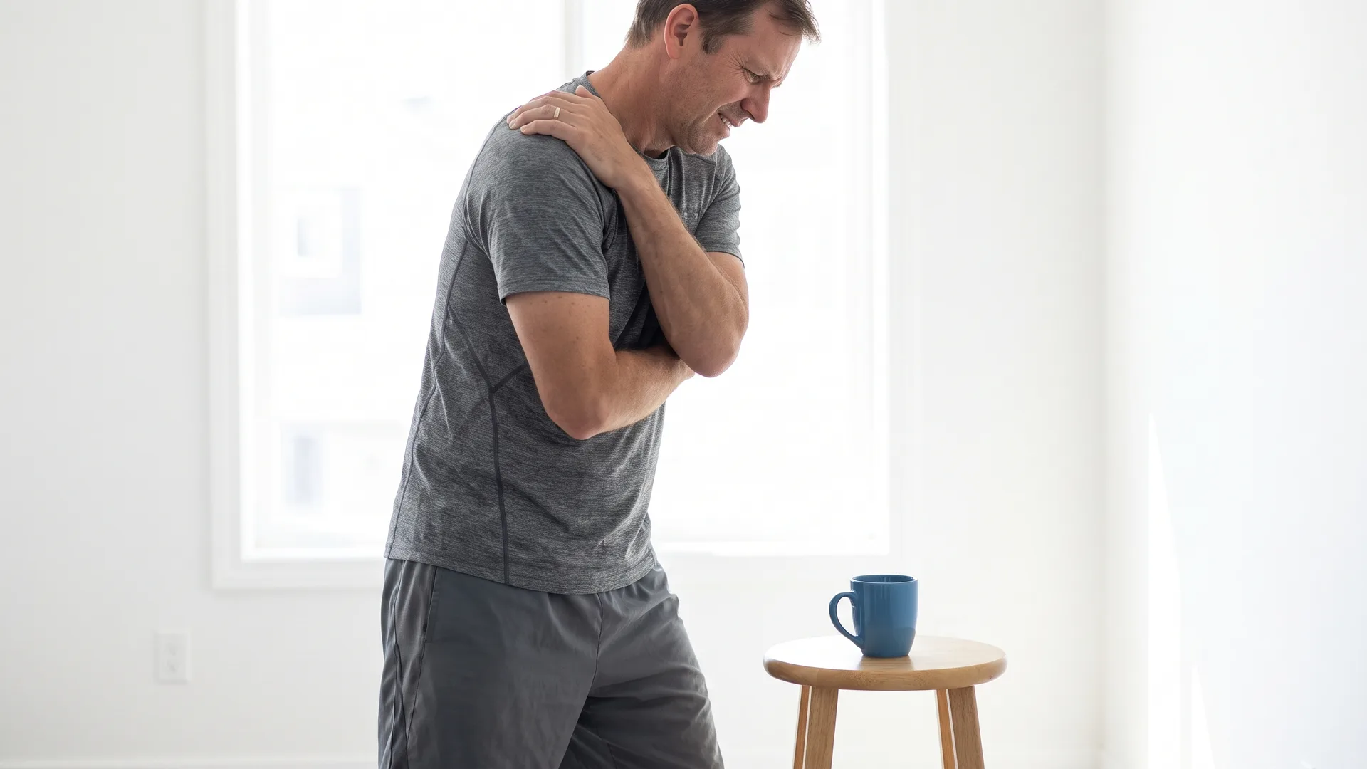 Rotator Cuff Tears treatment at Ervin Physical Therapy in Morganfield, KY