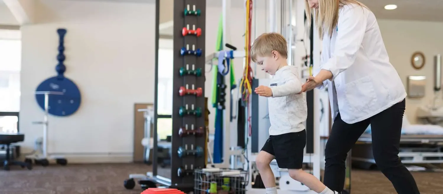 Pediatric therapy for children in Morganfield at Ervin Physical Therapy