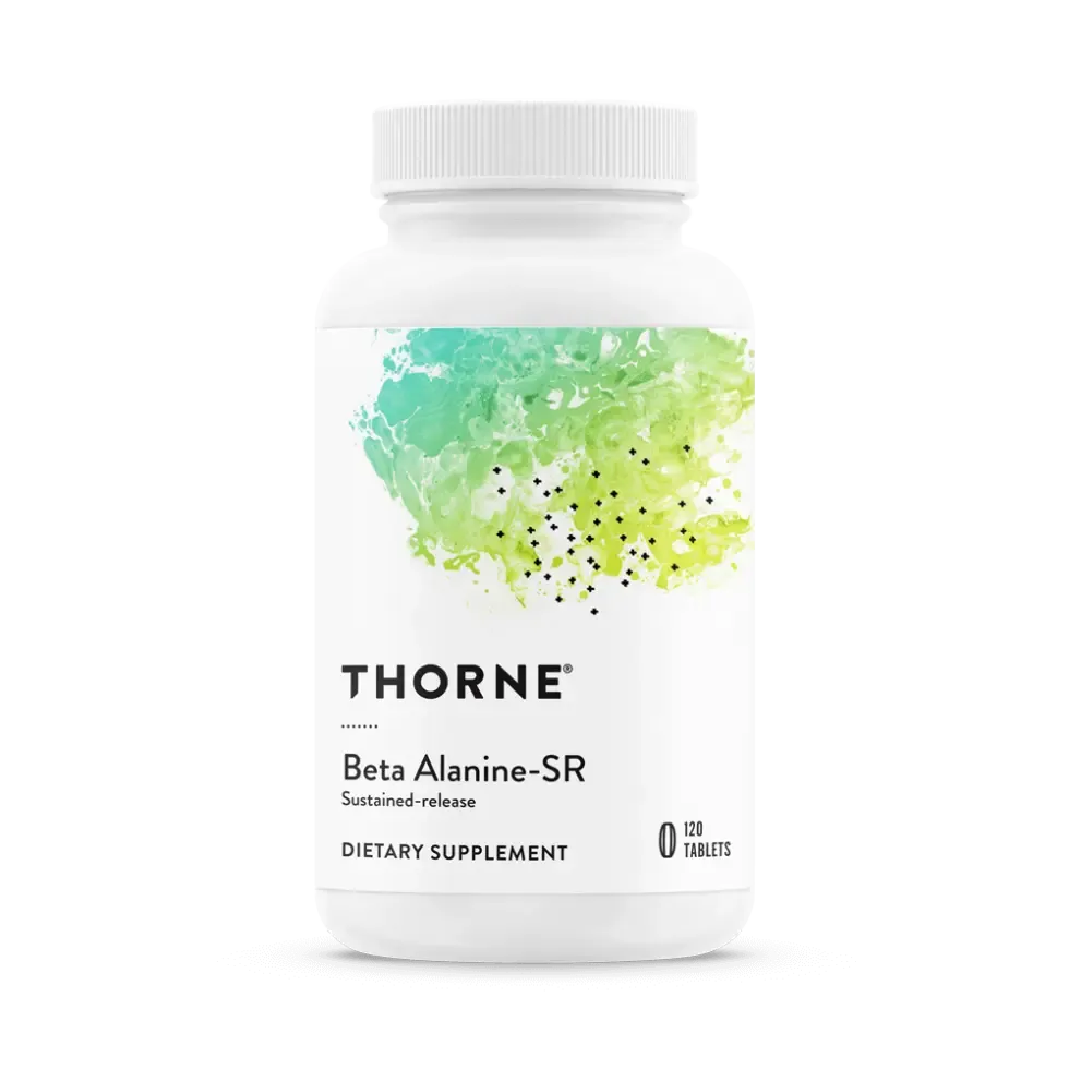 Thorne Beta Alanine-SR bottle