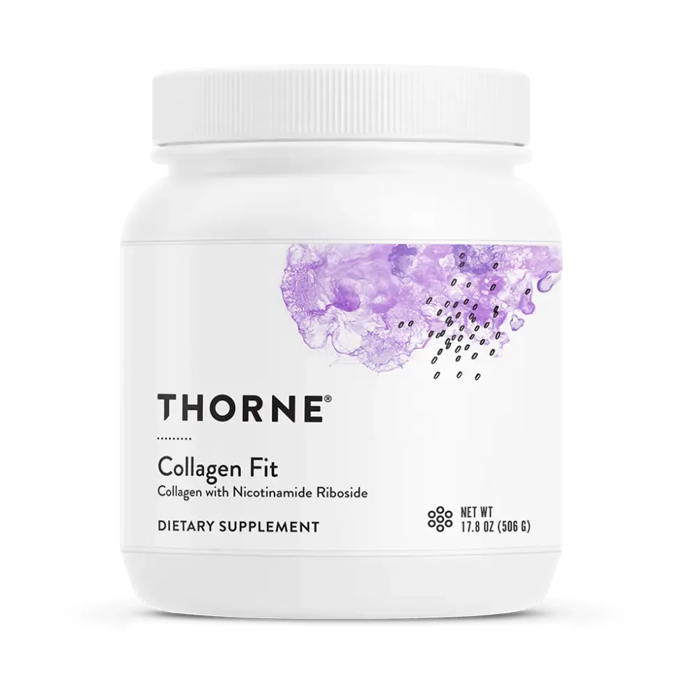 Thorne Collagen Fit container