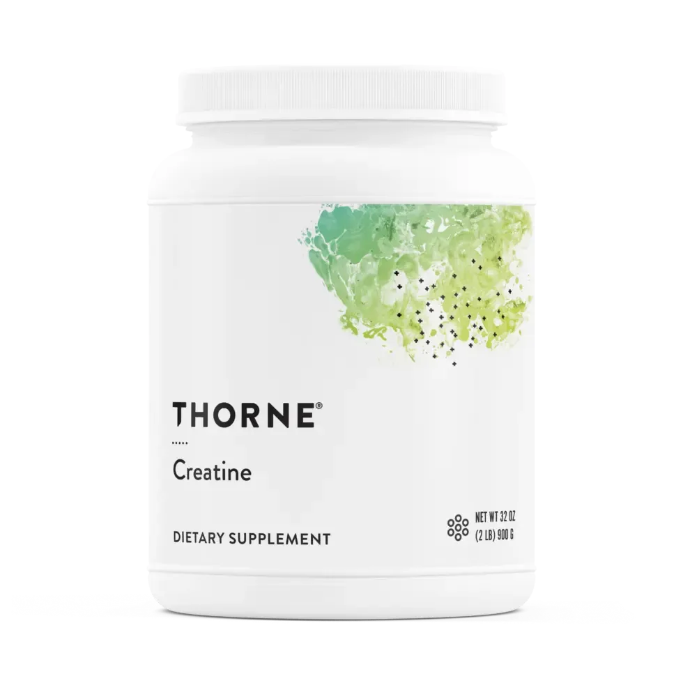 Thorne Creatine container