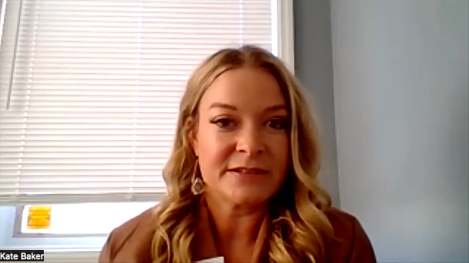 Dr Kate Baker, DC
