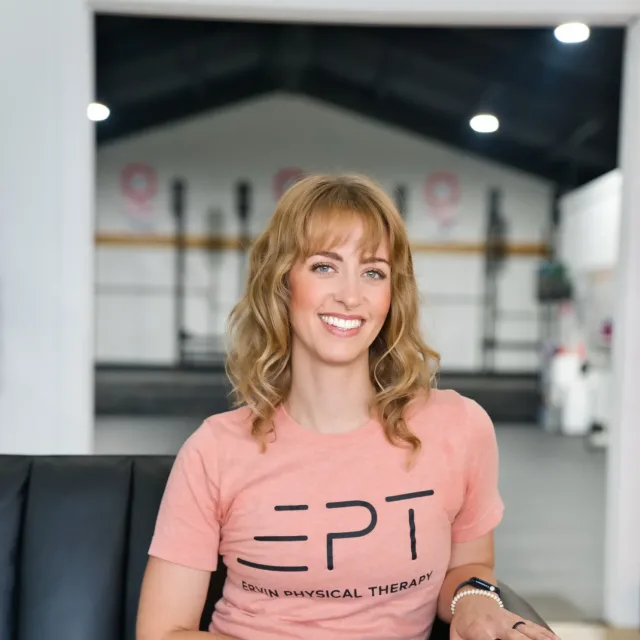 Britney Ervin, OTR/L, Co-Owner & Occupational Therapist at Ervin Physical Therapy