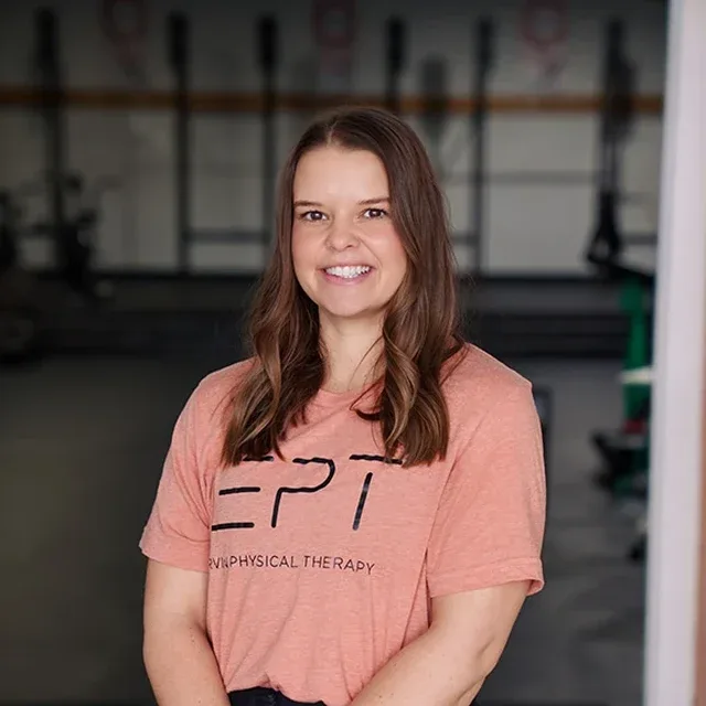 Dr. Hayley Rickard, OTD, OTR/L, Occupational Therapist at Ervin Physical Therapy