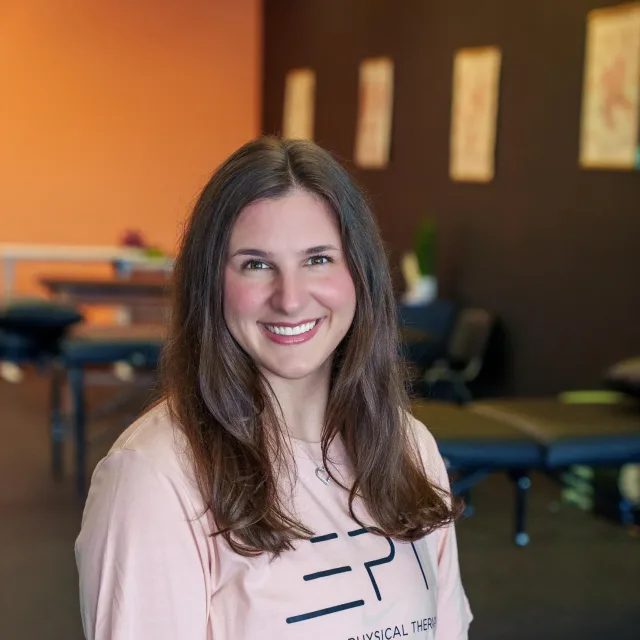 Dr. Kate Tsironis, PT, DPT, Physical Therapist at Ervin Physical Therapy