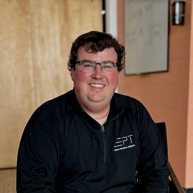 Nathan Harrison, OTR/L, Occupational Therapist at Ervin Physical Therapy