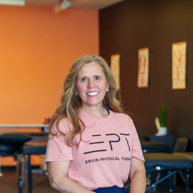 Sabrina Holmes, Physical Therapist Assistant at Ervin Physical Therapy