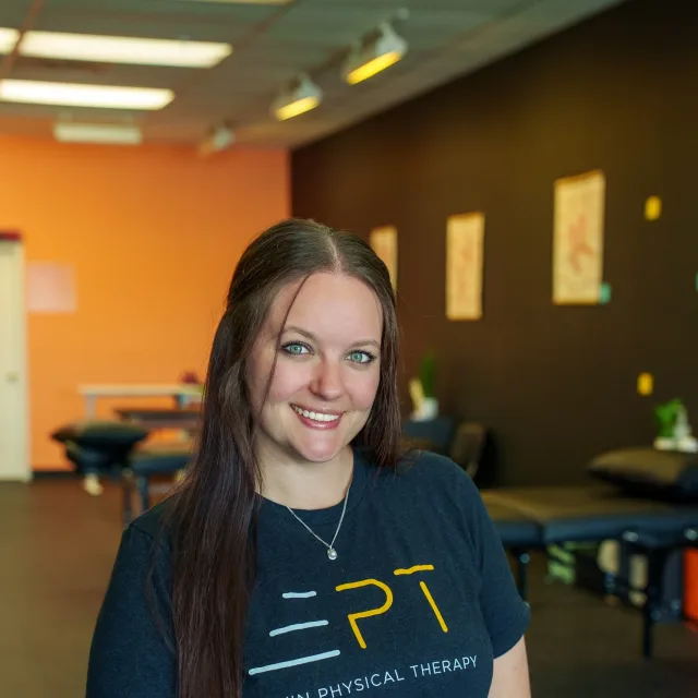 Dr. Sarah Adkins, PT, DPT, Physical Therapist at Ervin Physical Therapy