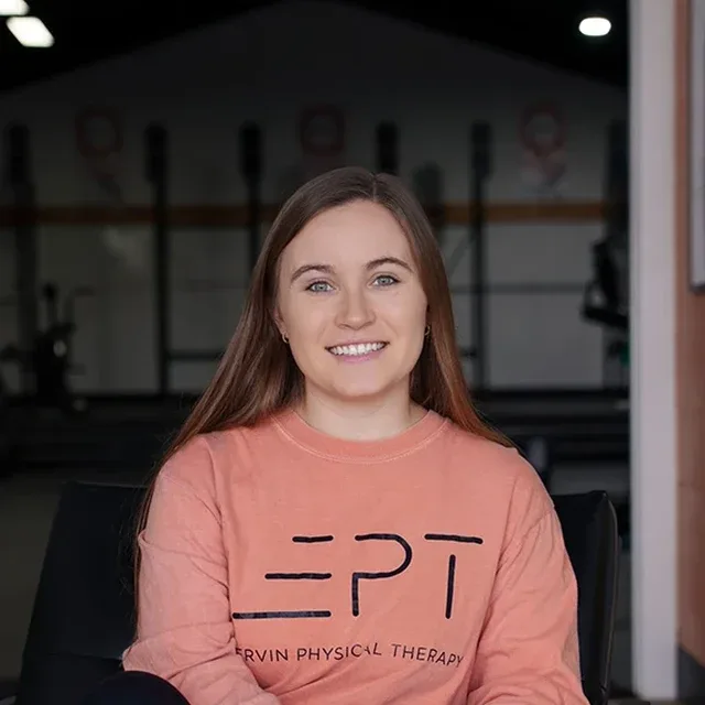 Dr. Sarah Lisembee, PT, DPT, Physical Therapist at Ervin Physical Therapy