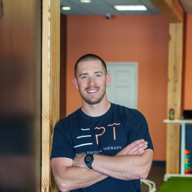 Dr. Trevor Claridge, PT, DPT, CSCS, Physical Therapist at Ervin Physical Therapy